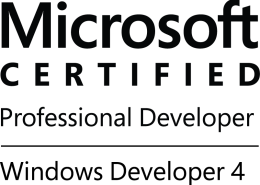 MCPD-WindowsDev4-logo-BW